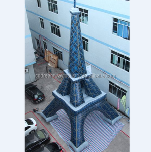 2024 Offre Spéciale <span class=keywords><strong>tour</strong></span> gonflable <span class=keywords><strong>de</strong></span> <span class=keywords><strong>pise</strong></span>, bâtiments anciens gonflables pour la décoration - Product Image 4