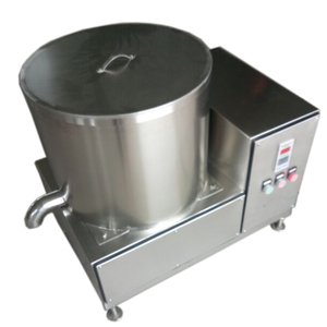 Automático papas fritas máquina de desatascar de agua de desagüe y aceite máquina de eliminación de - Product Image 3