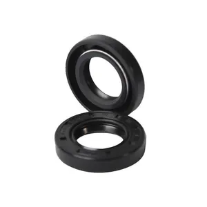 Car Truck Pump Suppliers Free Sample Black Brown TC/ TB/TA/NBR/FKM Rubber oil seal