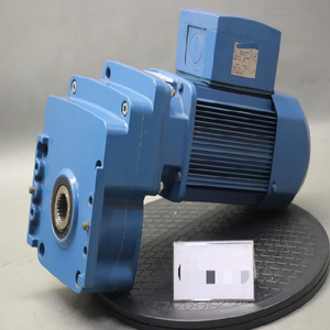Zbt 80A 8/2 BD001 Reductiemotor 0,06/0,25KW + Rem EKDMR3-H-0-0 - Product Image 1