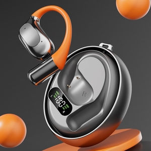 Auriculares Inalámbricos OWS M113 con Diseño Abierto, Traducción Inteligente por IA, Auriculares con Gancho para la Oreja, Auriculares Deportivos Inalámbricos con <span class=keywords><strong>Traductor</strong></span> por IA - Product Image 3