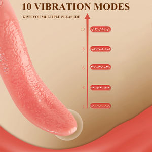 Germania prodotti per Vibes Power Flower vibrator <span class=keywords><strong>sex</strong></span> toys lingua succhiare vibratore G spot masturbazione per le donne - Product Image 5