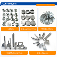 Eje Largo de Acero Inoxidable de Precisión Personalizado para Equipos Industriales, Mecanizado CNC de 3/4/5 Ejes, Brochado para Mecanizado