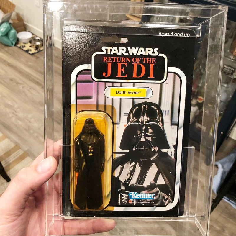 Acrylic Display Case