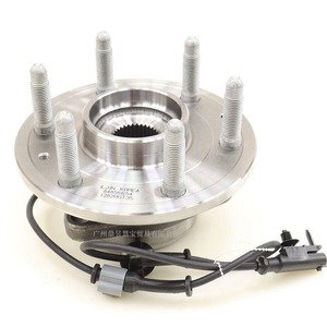 Cubo de Rueda Iljin 84856654 para Chevrolet Cadillac Escalade, Pieza de Repuesto de Aleación de Aluminio - Product Image 1