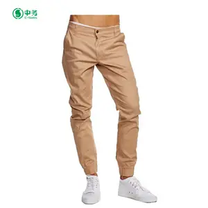 Wholesale Casual Fashion Jogger Multi-pocket Harem Hip Pop Black Cargo Pants Mens