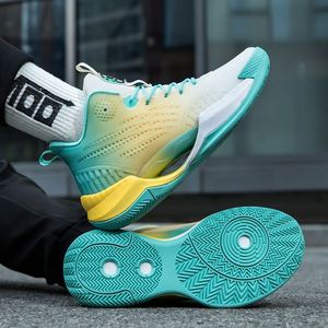 2025 Wholesale <strong>Basketball</strong> <strong>Shoes</strong> Luminous Fabric Breathable Mesh Low Cut Lace Boots <strong>Outdoor</strong> Sports <strong>Basketball</strong> <strong>Shoes</strong> - Product Image 5