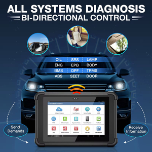 2026 LAUNC X431 Pad5 ELITE, 2 años de actualización OBD2, escáner de diagnóstico de coches, herramienta de programación y codificación de ECU - Product Image 3