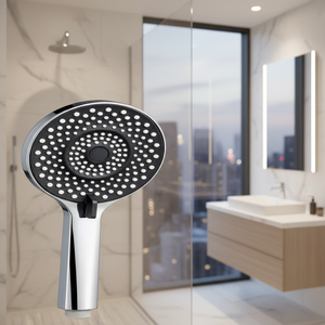 Drie Functie 120Mm Moderne Handdouche Voor Badkamer - Product Image 2