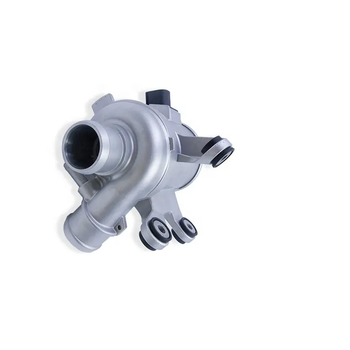 Electronic Coolant Additional Water Pump Repair