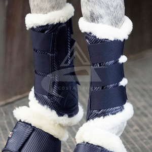 Bottes brossantes pour cheval, chaussures d'équitation, à bas prix, nouvelle collection 2023 - Product Image 1