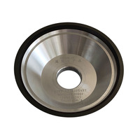 Meule diamantée en céramique 12V2 125X32X4X7, haute dureté, résine personnalisable, OEM pris en charge pour la découpe de pierre, meuleuse à plat