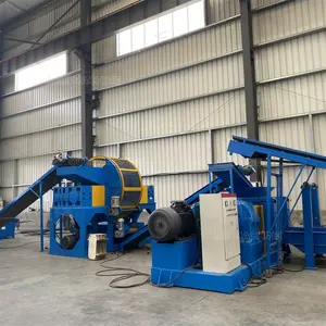 Low Processing Cost Waste Reclaimed machine,Rubber Tyre Recycling Equipment Production Line machine, Tire Recycling Machinery