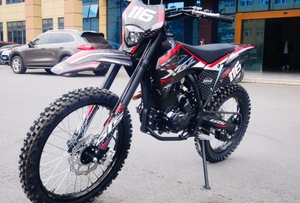 มอเตอร์ไซค์วิบากสำหรับผู้ใหญ่ รุ่น K23 Mt250 ปี 2024 เครื่องยนต์ 4 จังหวะ 250 ซีซี โมโตครอส 300 ซีซี ระบบขับเคลื่อนโซ่ Kcj เบรกดิสก์หน้า/หลัง ความเร็วสูงสุด 80 กม./ชม. น้ำหนัก 113 กก. K23 2 จังหวะ - Product Image 3