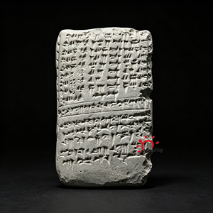 Aimant de réfrigérateur personnalisé en résine 3D, <span class=keywords><strong>tablette</strong></span> <span class=keywords><strong>cunéiforme</strong></span> sumérienne, réplique d'<span class=keywords><strong>écriture</strong></span> babylonienne de la Mésopotamie, souvenir historique, cadeau de voyage - Product Image 4
