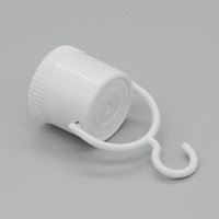 Crochet pour ampoule de secours à LED Intelligent Magical Emergency Rechargeable E27 Support pour lampe de secours à LED Crochet pour ampoule de secours à LED