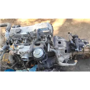 इस्तेमाल किया मोटर टोयोटा के लिए टोयोटा इंजन टर्बोचार्जर 14B इंजन