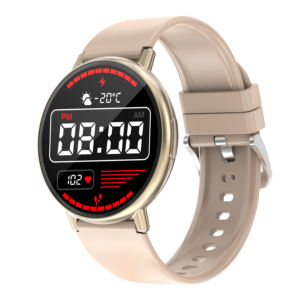 สมาร์ทวอทช์กีฬาคุณภาพสูง <span class=keywords><strong>GT88</strong></span> รุ่น Unisex หน้าจอ 1.52 นิ้ว IPS พร้อม GPS รับสายโทรศัพท์ ติดตามอัตราการเต้นของหัวใจ สายซิลิโคน กันน้ำระดับ IP67 - Product Image 6