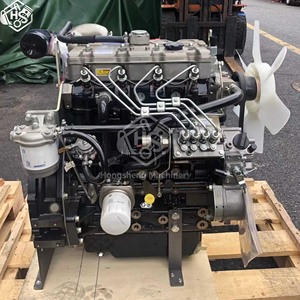 อะไหล่รถขุด 404EA-22T 2500 รอบต่อนาที 36.4 กิโลวัตต์ สำหรับเครื่องยนต์ดีเซลเพอร์กินส์ 4 สูบ เครื่องจักรก่อสร้าง 404A-22 404D-22T - Product Image 3