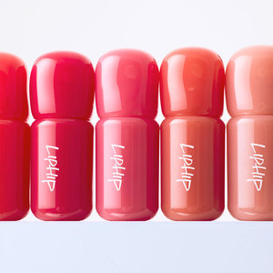 K-Beauty LIPHIP 25 You Look Lovely Teinte à lèvres liquide brillante effet verre hydratant, fini rosé, léger et non collant pour usage quotidien - Product Image 5