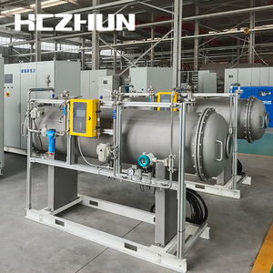 Générateur 5000g/h 220V, Machine de purification d'air, Moteur PLC, Pompe, Réservoir, Moteur, Boîte de vitesses, Engrenage essentiel, HMS-100 Ozone - Product Image 5