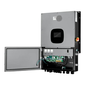 Offre incroyable Nova 12K 12000 Watt 48V Splits Phase Hybrid 12000W Entrée PV 10000W Sortie Continue 120/240V 48V RS-H12K - Product Image 4