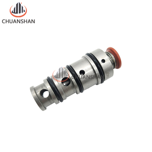 ZAX200 <span class=keywords><strong>Hitachi</strong></span> escavatore ZAX120 200 210 250 330 360 pompa idraulica nucleo valvola solenoide proporzionale - Product Image 5