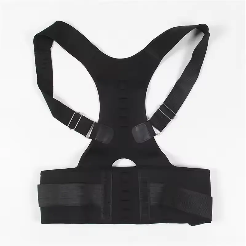 Hete Verkoop Hoge Kwaliteit Elastische Houding Corrector Schouderbeugel Neopreen Steun Riem Fabriek Prijs Fitness Veiligheidsproduct