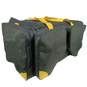 Sac de sport portable pour hockey, fitness et voyages, fabriqué en usine BSCI, sac de rangement pour équipement de natation et de ski en plein air - Product Image 2