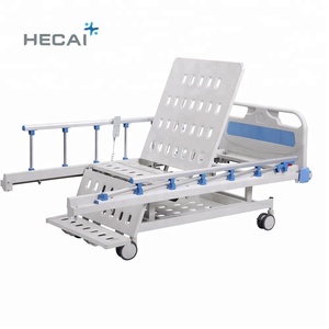 Lit de chaise de sommeil de préposé d'hôpital d'équipement médical, chaise étendue médicale avec le moteur de <span class=keywords><strong>Linak</strong></span> - Product Image 4
