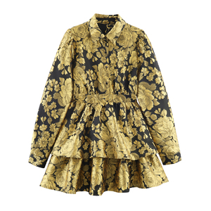 Wholesale Black Dress With Yellow Flowers Loose Fit For Comfort | Alibaba.com Wholesale Black Dress With Yellow Flowers Loose Fit For Comfort | Alibaba.com