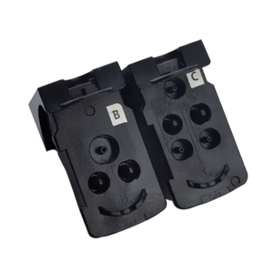 Cartuchos de tinta compatibles para Canon G1200 G1210 G2200 G2210 G3200 G3210 G4200 G4210 Negro 18ml Color 15ml - Product Image 1