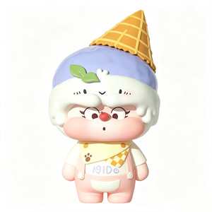 Caja Sorpresa Timid Nido Sweet Head, Figura Coleccionable de My Melody, Juguete de Regalo para Niños de 8 a 13 Años, Diseño de Dibujos Animados Unisex - Product Image 4