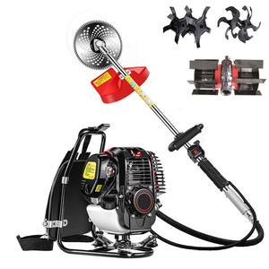 <span class=keywords><strong>Desbrozadora</strong></span> de <span class=keywords><strong>4</strong></span> <span class=keywords><strong>Tiempos</strong></span> Portátil Multifuncional Industrial a Gasolina - Product Image 5