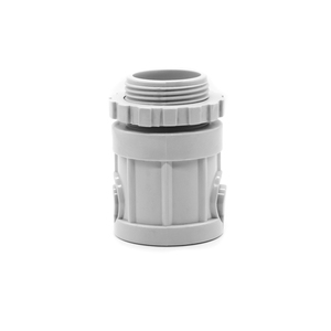 Accesorios y adaptador de tubería de plástico, conducto eléctrico de 20mm - Product Image 5