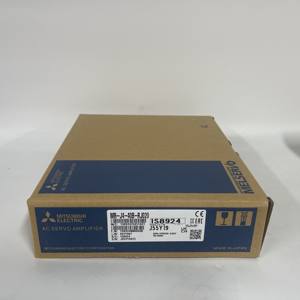 Servoamplificador de CA Mitsubishi MR-J4-40B-RJ020 - Product Image 1