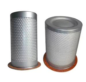 Separador de aceite de compresor de aire industrial Manny 1625465732 Material metálico de nueva condición - Product Image 3