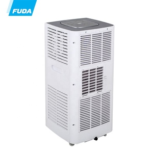 Climatiseur Portable Économique 7000 BTU avec Wifi, Mode Ventilateur et Déshumidificateur pour Maison Intelligente – Chauffage et Refroidissement Portables - Product Image 5