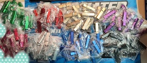 Ngoài Trời An Ninh Tự Vệ An Toàn Khẩn Cấp Survival Còi Cắm Trại Đi Bộ Đường Dài Con Chó Thể Thao Đào Tạo Kim Loại Còi <span class=keywords><strong>Keychain</strong></span> - Product Image 6