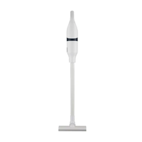 Aspirateur domestique multifonctionnel 2 en 1 Aspirateur à main sans fil portable Cyclone rechargeable avec réservoir d'eau