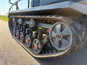 Tanque de Diversión Yuanli, Precio de <span class=keywords><strong>Bobsleigh</strong></span> Eléctrico, Mini Tanques para Adultos, 100% Inspeccionados para Pistas de Recreo - Product Image 6