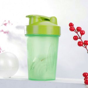 Sports Fitness Protein Reusable 400Ml Portable Shaker - Product Image 4