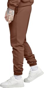 Conjuntos de prendas de vestir exteriores con pintura personalizada, chándal de punto para hombre, ropa de calle, pantalones apilados, conjuntos de 2 piezas, conjunto de chándal - Product Image 6