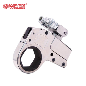 WREN High Quality 2ATWH-Series Hydraulic <strong>Torque</strong> <strong>Wrench</strong> 223-2321N.m Narrow Space Low Profile Crimping Hydraulic Tools OEM Custom - Product Image 1