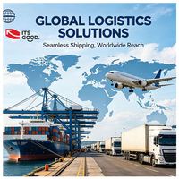 Itsgood Logistics : Agent d'expédition express porte-à-porte pour le commerce électronique de la Chine vers les États-Unis, service de transport aérien et maritime pour la logistique.