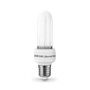 Lampada al Sodio ad Alta Pressione 250W E40, Lampadina Ellissoidale - Product Image 2
