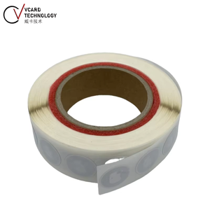 <span class=keywords><strong>13</strong></span>.56MHz NFC 액세스 제어 라벨 인쇄 PVC 종이 스티커 ISO1443A 안티 메탈 칩 위조 방지 회원 카드 - Product Image 5