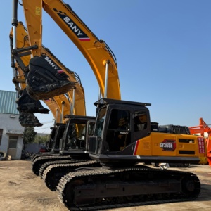 Sany Excavator SY365H With Digging Bucket Engine Core Component Used - Product Image 5