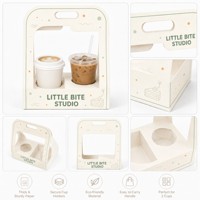 Boîtes en carton ondulé avec logo personnalisé pour pots de conserve, 2 pots par boîte, emballage en papier avec poignées pour cadeaux gastronomiques