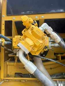 Excavadora de cadenas Caterpillar 336 usada de 33.75-37.2 toneladas con motor C9, bomba hidráulica de alta calidad 330 320 para minería - Product Image 4